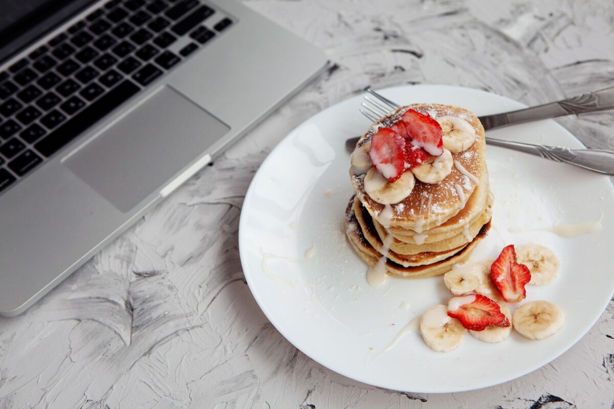 What do digital content and pancakes have in common?
