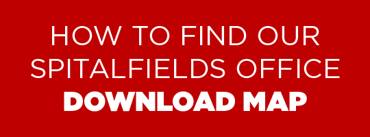 Download a map to find our Spitalfields office